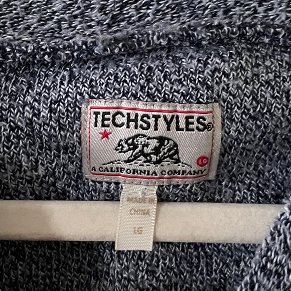 Unisex ‘Block Island’ Rhode Island Crewneck Sweater. Size Large. - Picture 4 of 5